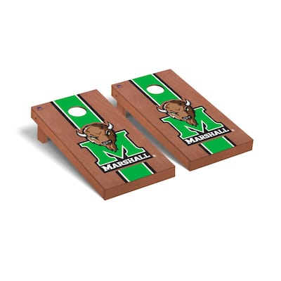 Marshall Thundering Herd 2x4 Pro Cornhole Boards - V9