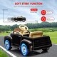 preview thumbnail 13 of 30, Kids Electric Cars to Drive with Parent Remote, Mp3, Licensed Chevrolet 12V Ride on Car for Kids