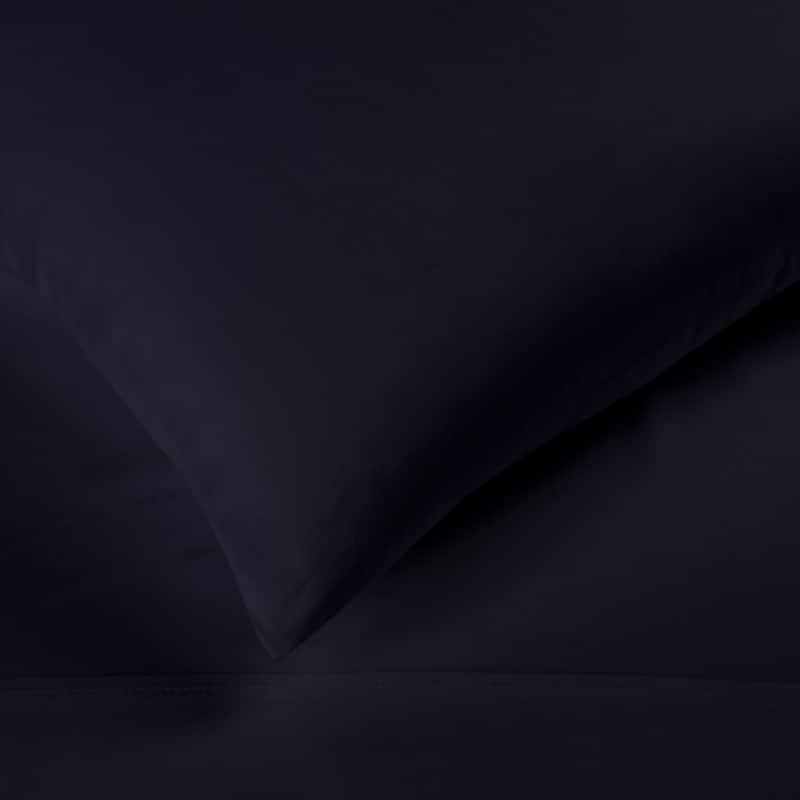 Superior Egyptian Cotton 300 Thread Count Solid Deep Pocket Sheet Set