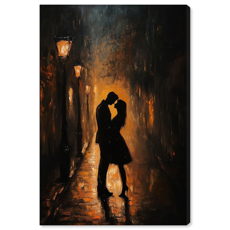 Lost in the Moment Canvas by Art Remedy, Gallery Wrapped - 24" x 36"