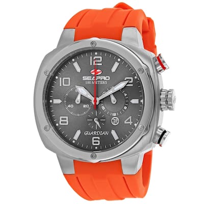 Seapro Men's Guardian Grey Dial Watch - SP3344 - 6 (36)
