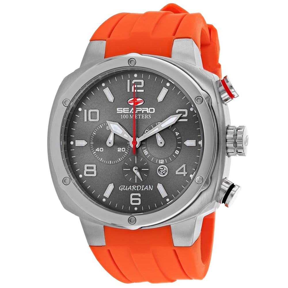 Seapro Men's Guardian Grey Dial Watch - SP3344 - 6 (36)