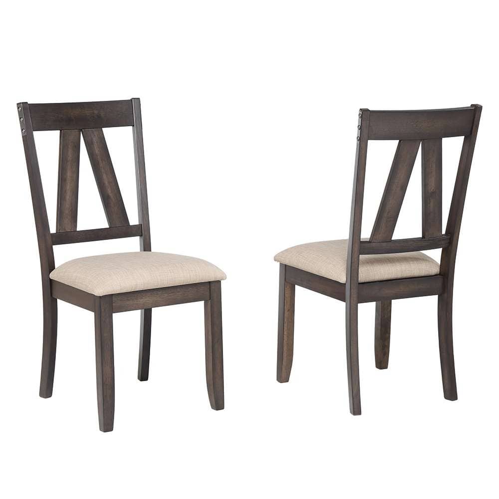 Dinette/Dining Room Side Chairs (Set of 2)