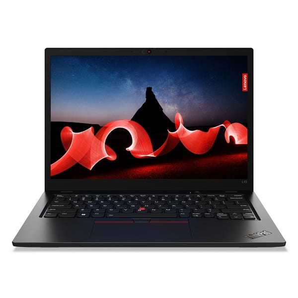 Lenovo ThinkPad L13 Gen 4 Intel Laptop, 13.3