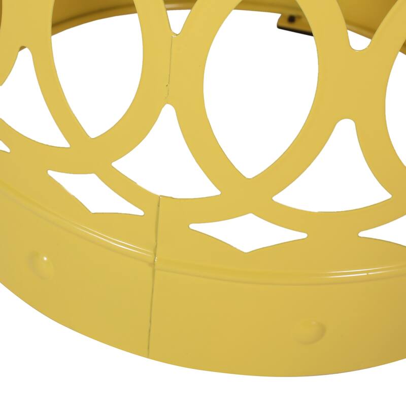 2024 NEW Metal end Table -Large