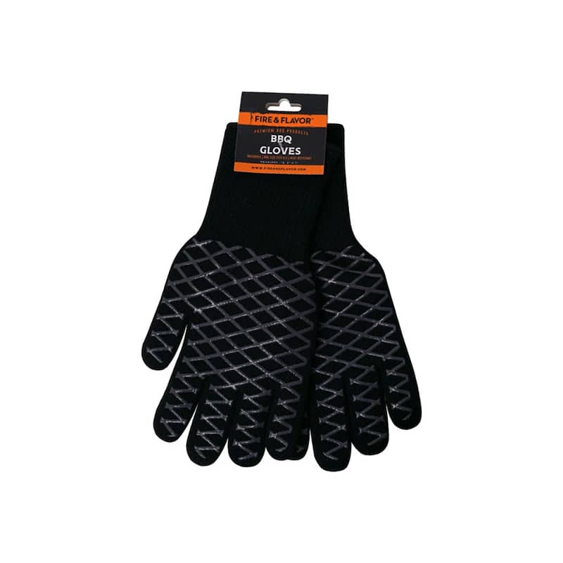 Fire & Flavor BBQ Gloves - N/A