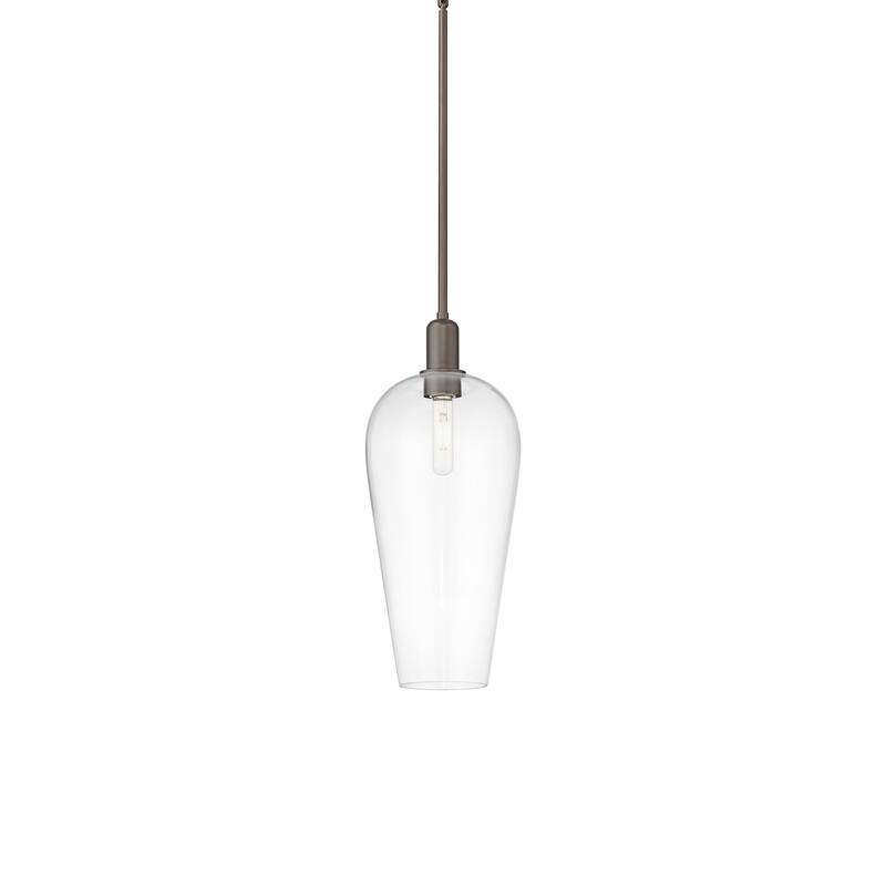 Innovations Lighting 716-1S-20-8 Chelsea Pendant Chelsea 8" Wide Mini