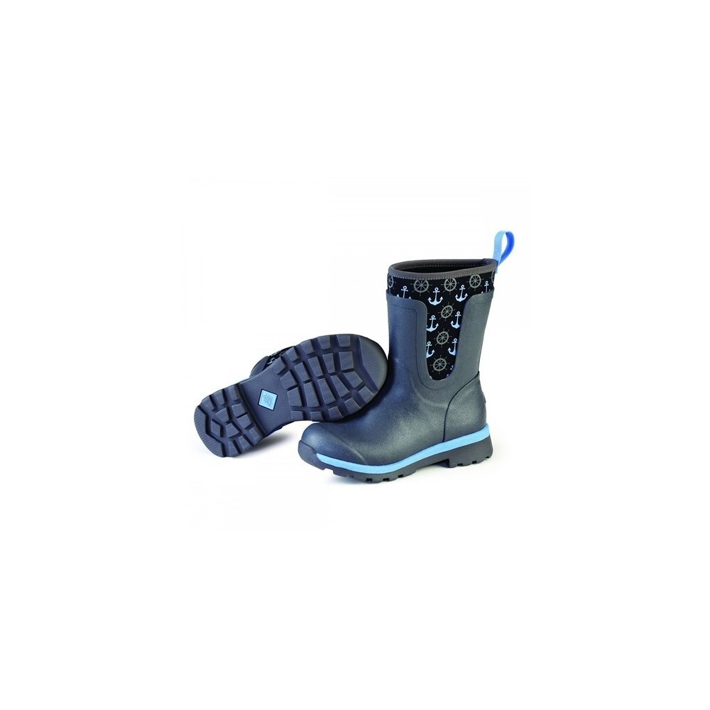 womens blue muck boots