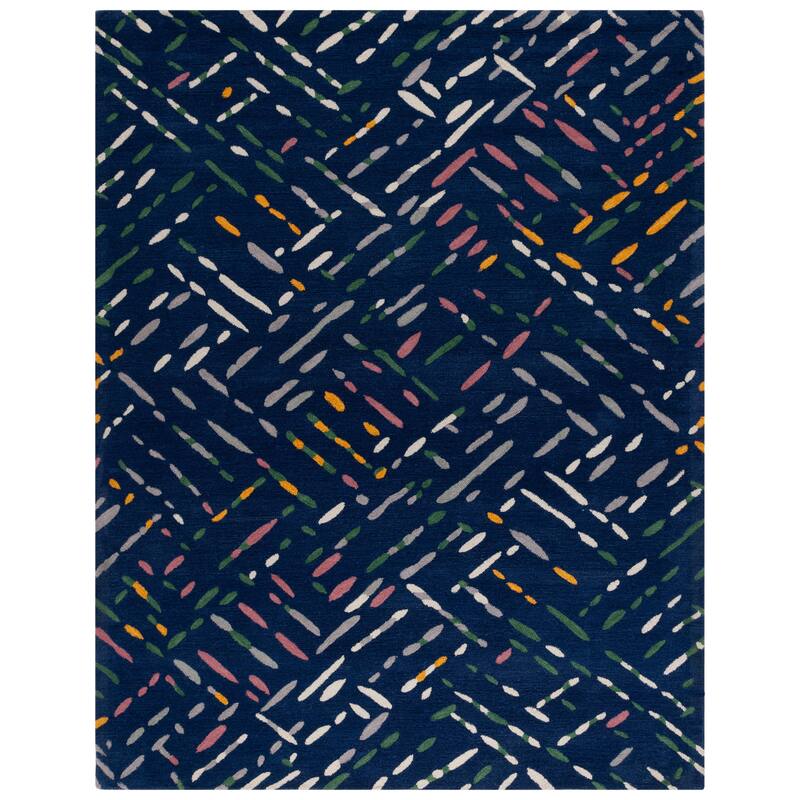 SAFAVIEH Handmade Metro Rhianwen Wool Rug