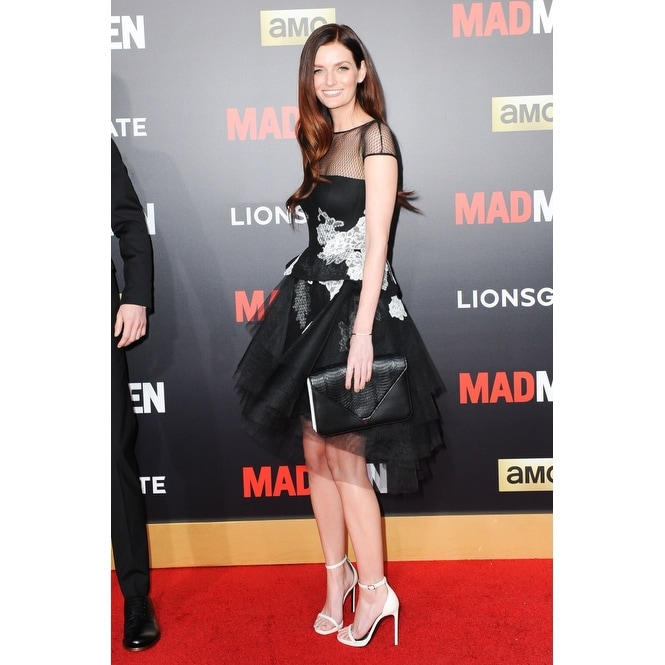 Shop Lydia Hearst At Arrivals For Mad Men Amc Present The Black