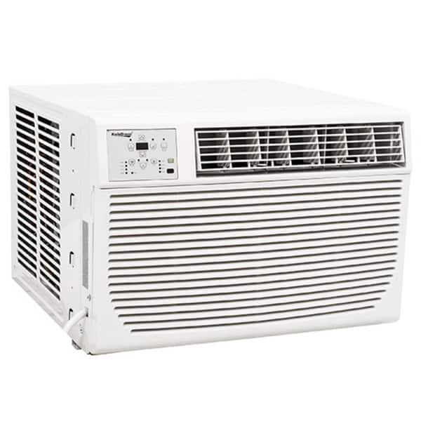 Koldfront 8000 BTU 115V Window Air Conditioner with 3500 BTU Heater - Bed  Bath u0026 Beyond - 14252191