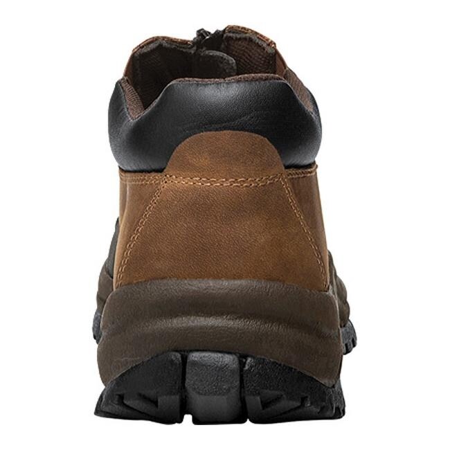 propet men's blizzard ankle zip boot