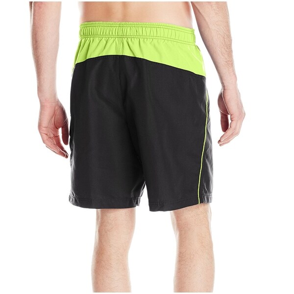 neon green speedo