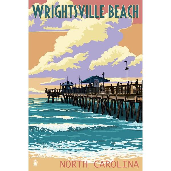 Shop Wrightsville Beach North Carolina Beach Ball Chair