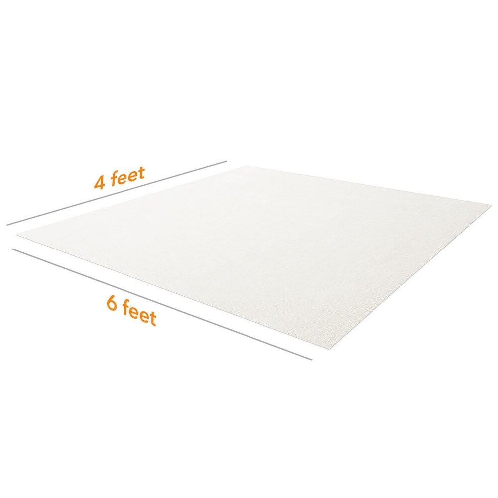 Shop Rug Pads Non Slip Padding For Area Rugs Non Skid Pad Floor Protector On Sale Overstock 18178003