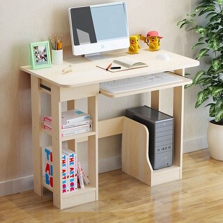 35 Inch PC Table Desktop Home Computer Desk Modern Minimalist Desk ...
