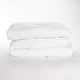 Serta Luxury Soft Comfort Mattress Pad - White - On Sale - Bed Bath ...