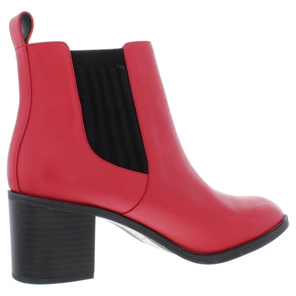 calvin klein perron booties