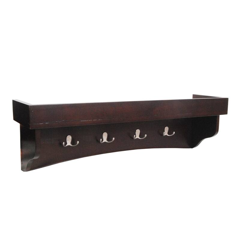 Daintree Coat Hook and Bench Set