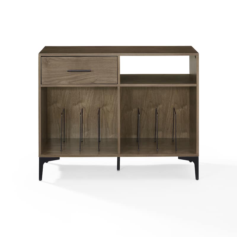 Crosley Sydney Record Storage Media Console