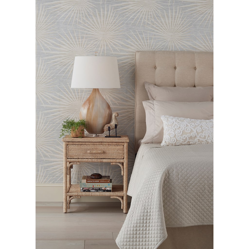 Currey & Company Opal Blush Table Lamp - 31.75"h x 11.5"dia