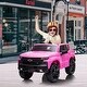 preview thumbnail 12 of 22, 12V Kids Ride on Car with Remote Control MP3/Bluetooth and LED