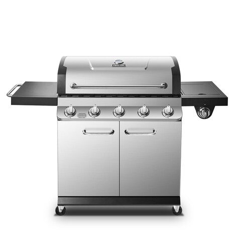 Premier 5 Burner Propane Gas Grill