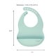 preview thumbnail 3 of 9, Nordic Silicone Wave Wave Bowl & Bib Feeding Set