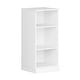 preview thumbnail 70 of 71, 100% Solid Wood Modular Kitchen Pantry Cabinet by Palace Imports 16.5 - White