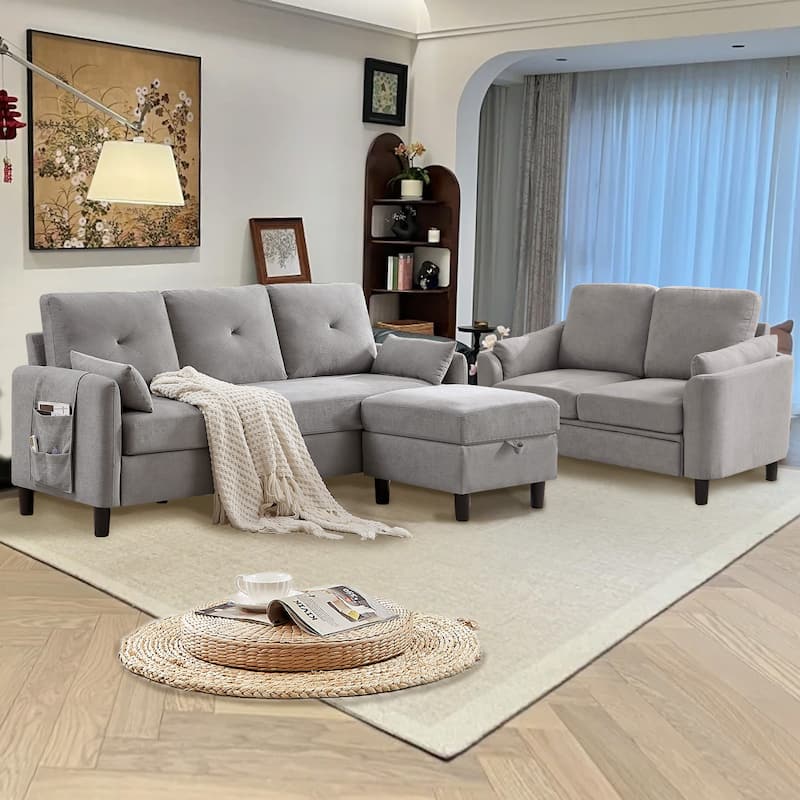 3 Piece Living Room Set