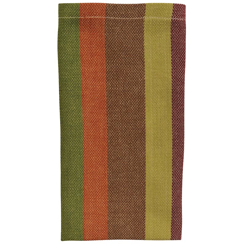 Park Designs Fall Colors Napkin Set of 4 - 18" X 18"