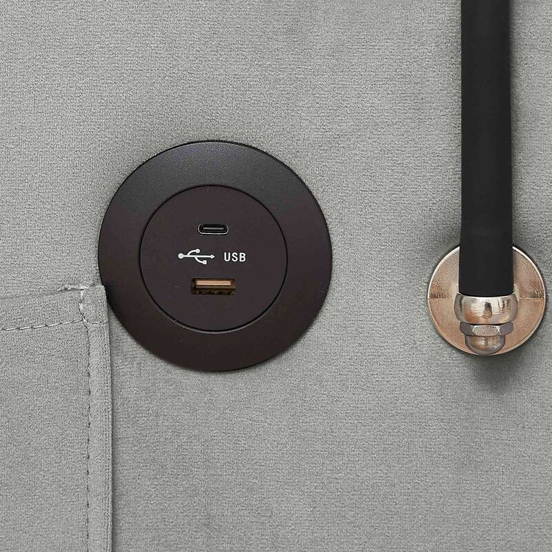 Adjustable Backrest Multifunctional Sofa Bed 3 Lengths Available