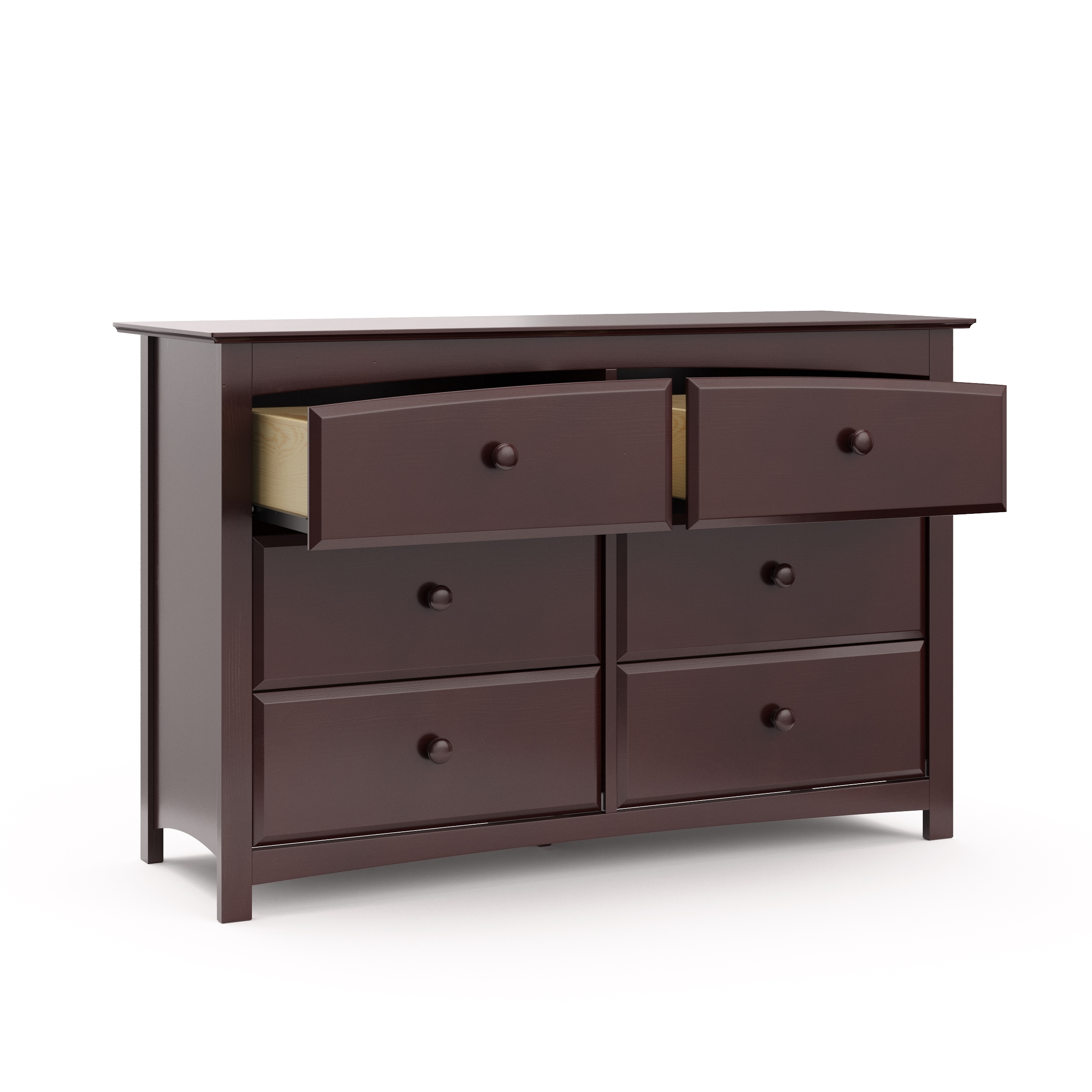Storkcraft Kenton 6 Drawer Universal Double Dresser Bed Bath Beyond 25673136