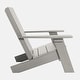 preview thumbnail 80 of 88, HIGHWOOOD Modern Adirondack Chair