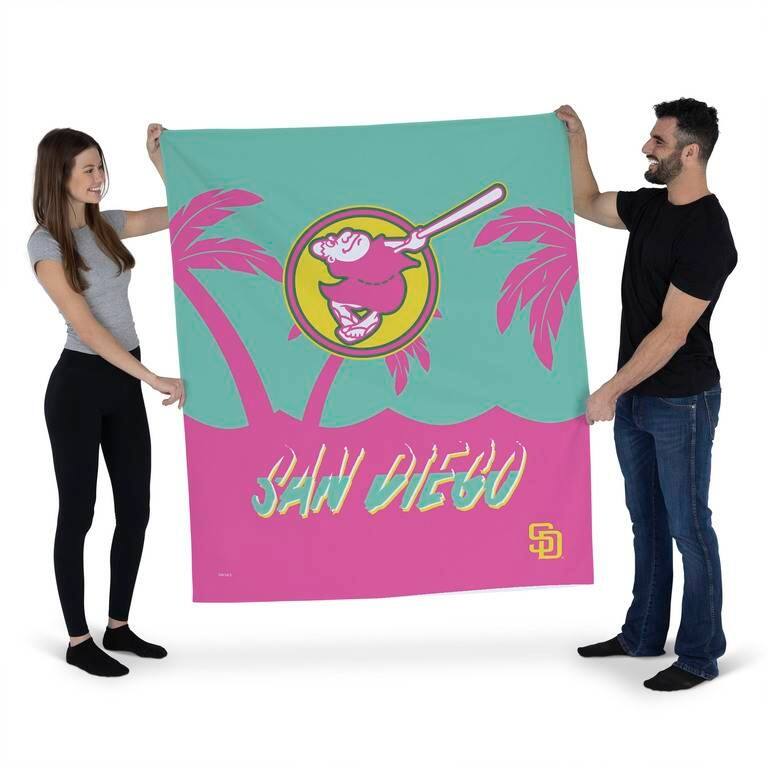 MLB City Connect Printed Wall Hanging
