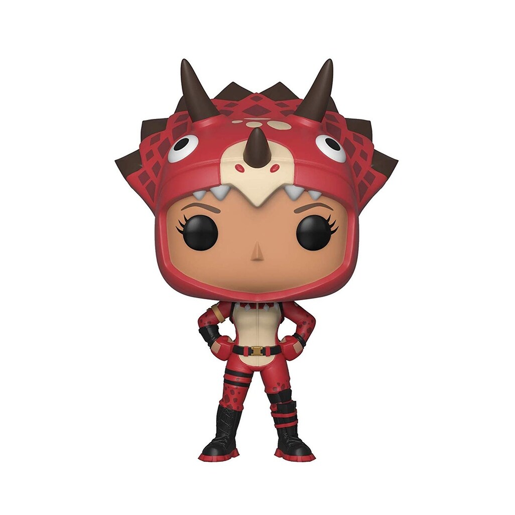 funko pop fortnite triceratops