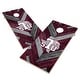 preview thumbnail 2 of 4, Texas Southern Tigers Cornhole Board Set