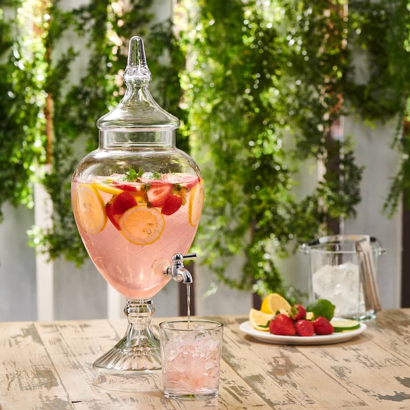 Winston Beverage Dispenser