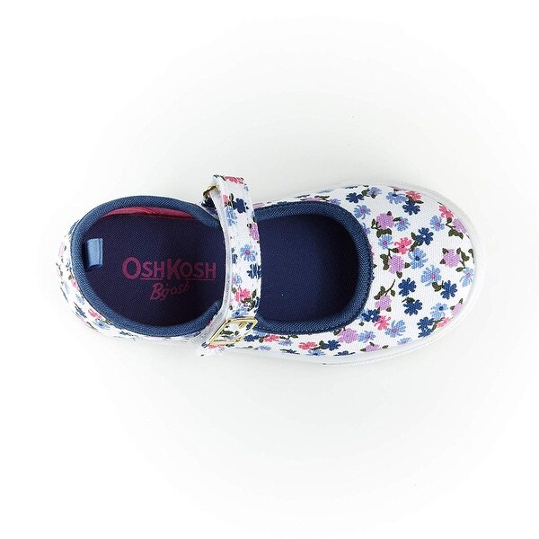 oshkosh baby girl shoes