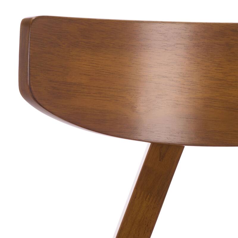 SAFAVIEH HOME Farrah Dining Chair (Set of 2) - 22"W x 20"D x 30"H