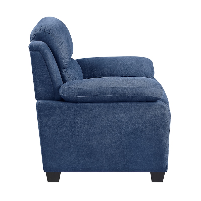 Onofre Fabric Living Room Loveseat