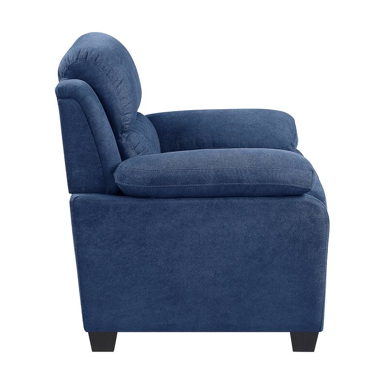 Onofre Fabric Living Room Sofa