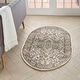 preview thumbnail 77 of 99, Nourison Quarry Indoor only Persian Area Rug.