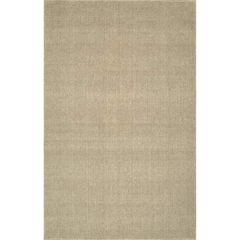 Addison Jaxon Farmhouse Wool Area Rug