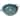 Rice Sieve Washing Colander Strainer Drainer Fruit Cleaning Bowl-Light Blue - Light Blue - 19cm x 14.8cm x 7.5cm