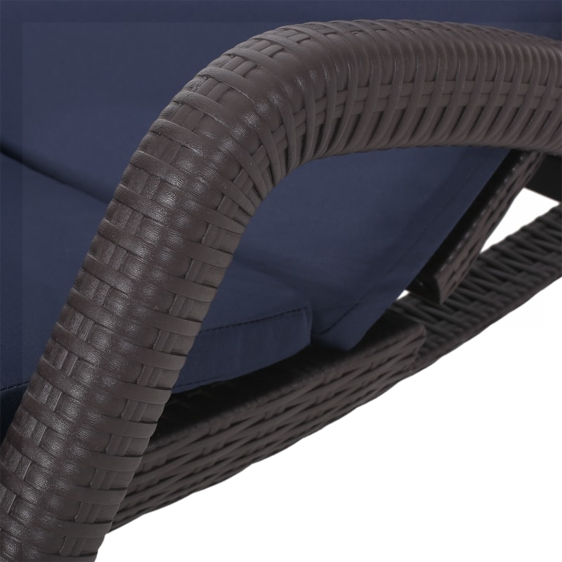 Premium All-Weather Chaise Lounge