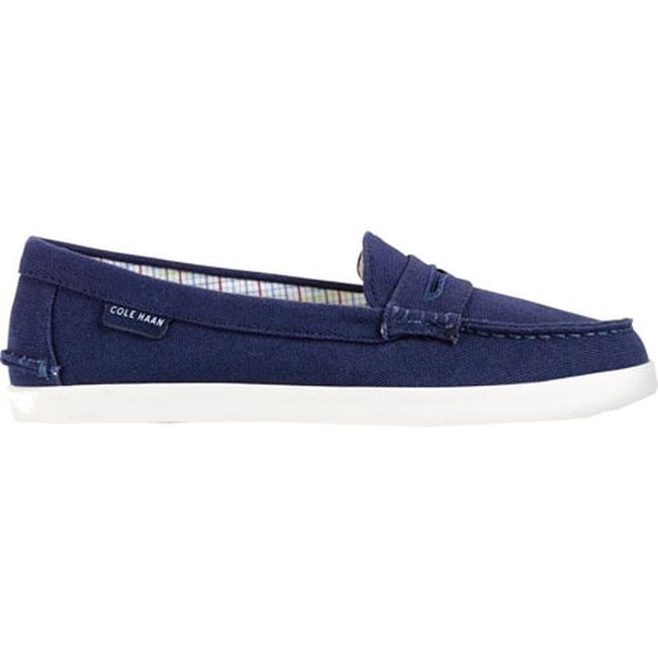 Pinch Weekender Loafer Peacoat Canvas 