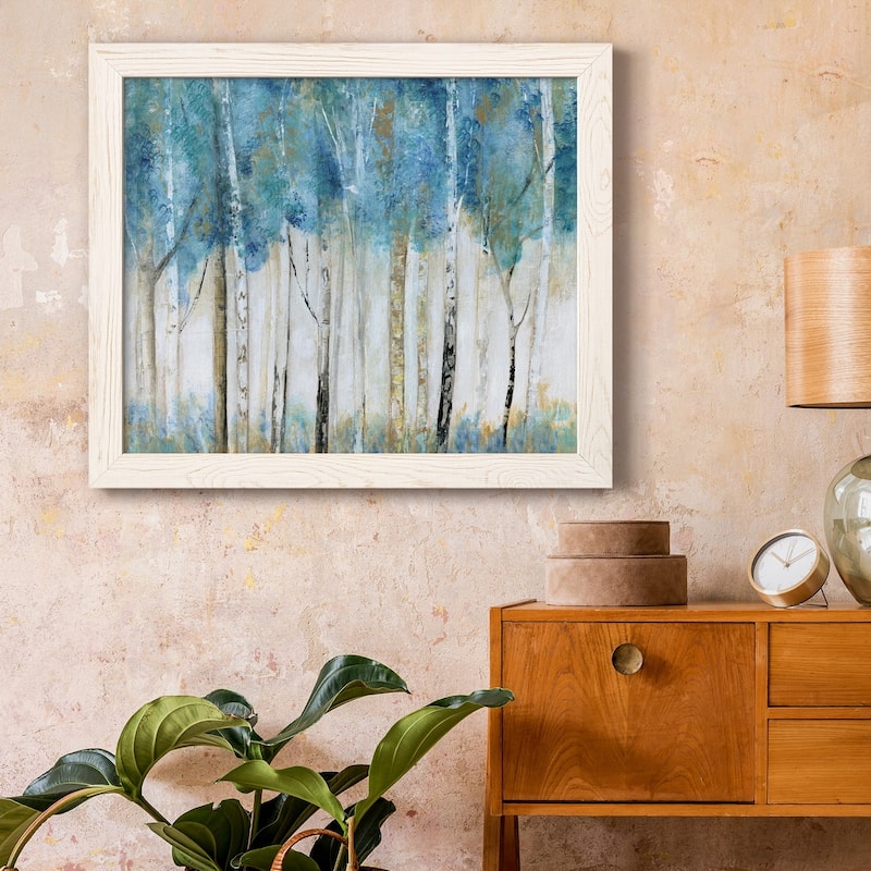 Magical Wood-Premium Framed Canvas - Ready to Hang