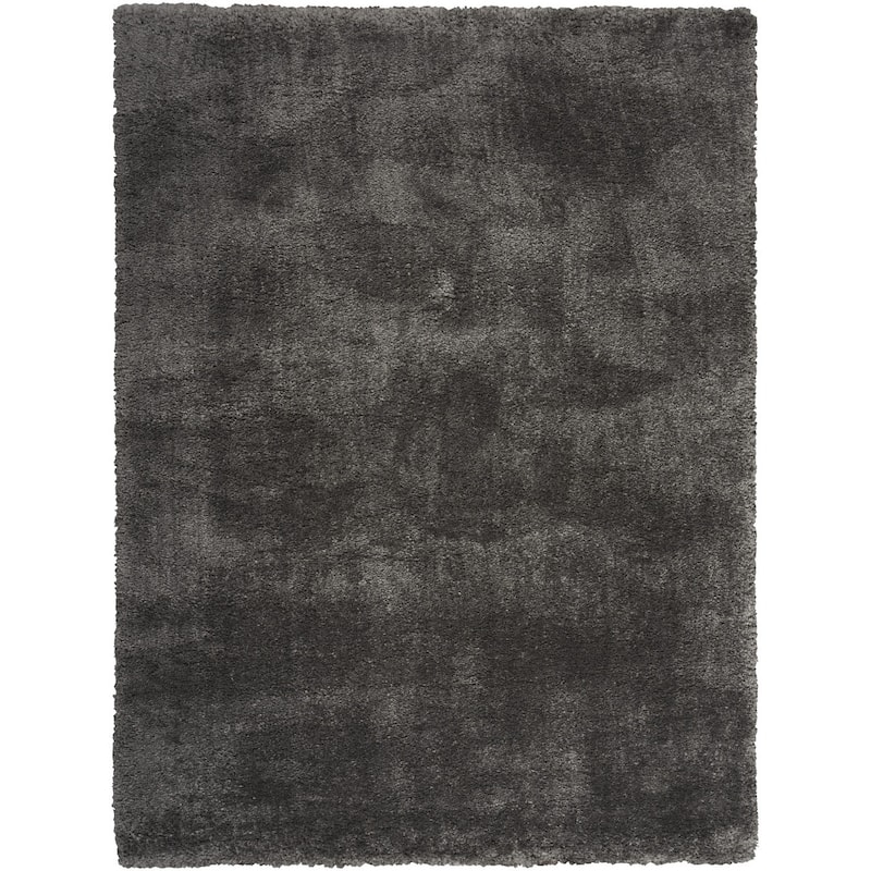 Stain Resistant Soft Area Rug - 87' X '63' X '1.58