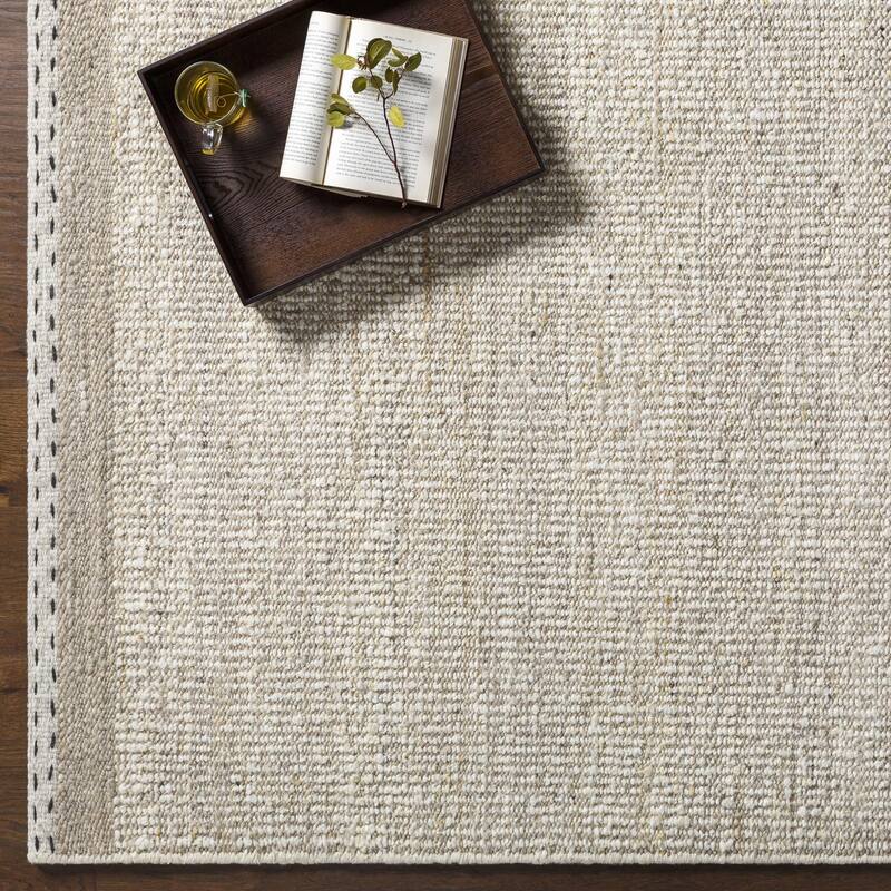 Livabliss Casual Sadie Dots Area Rug